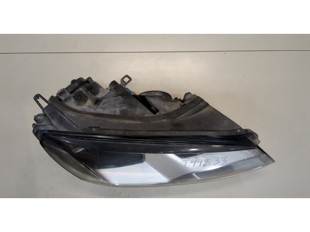 Фара передняя  Volkswagen Touareg 2010-2014 правая 