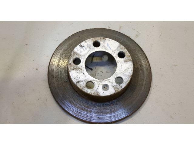 Диск тормозной Volkswagen Golf 4 1997-2005 задний 1J0820803LX, JZW698601AC