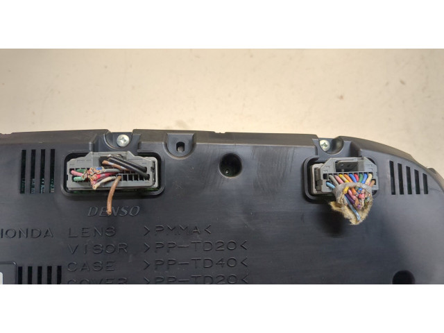 Панель приборов Honda FRV 1.7 Бензин