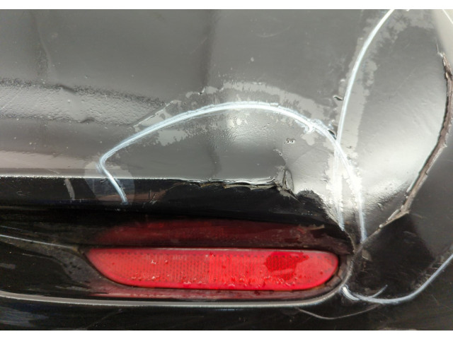 Бампер Nissan Leaf 2009-2017 задний