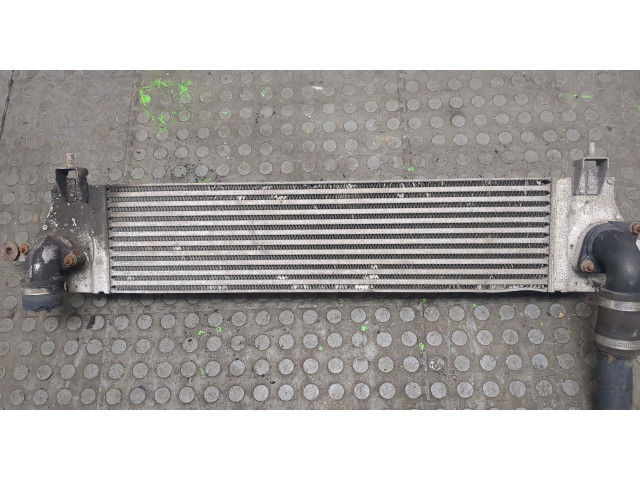 Интеркулер Nissan Qashqai 2006-2013 1.5