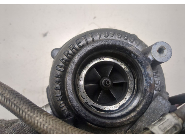  Турбина  Citroen C4 Grand Picasso 2006-2013             0375K8