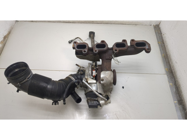  Турбина  Skoda Yeti 2009-2018             