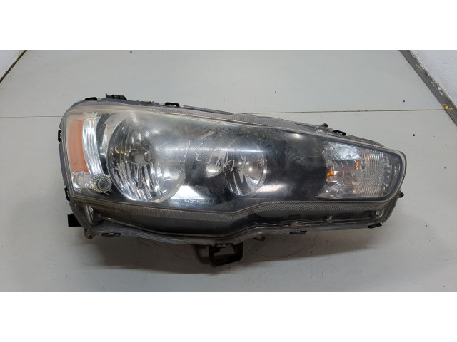 Фара передняя Mitsubishi Lancer 10 2007-2017 правая