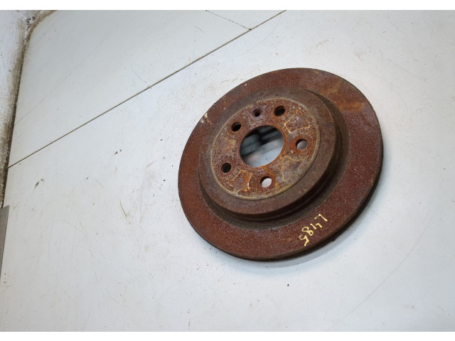 Диск тормозной  Cadillac CTS 2007-2014   задний   20808621      