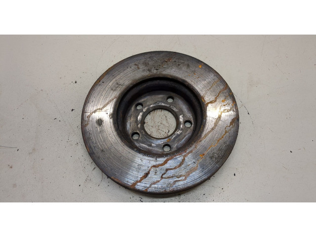 Диск тормозной  Ford Focus 2 2005-2008   передний         