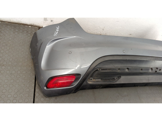 Бампер Citroen DS4 2010-2018 задний