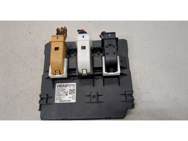 Блок комфорта Volkswagen Jetta 6 2010-2015