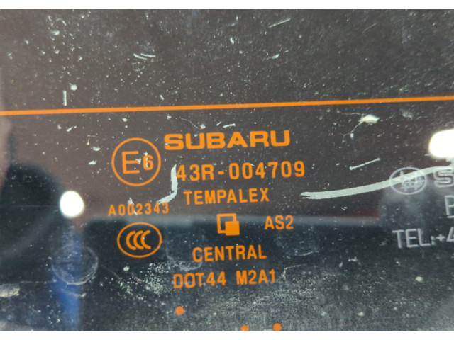 Моторчик заднего дворника  Subaru Forester (S12) 2008-2013      