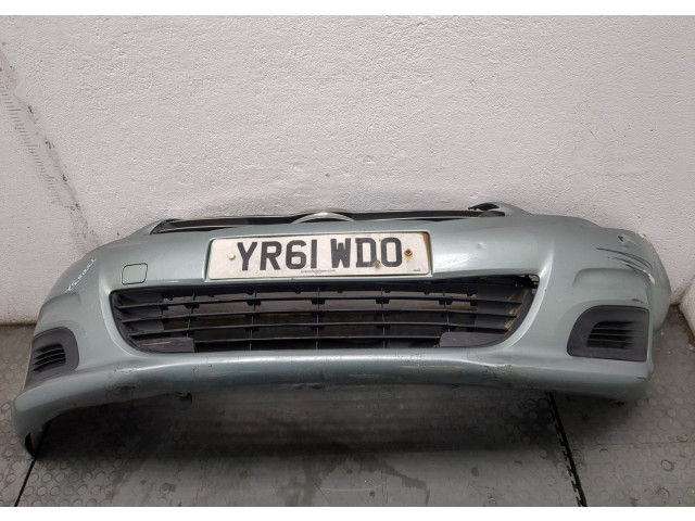 Бампер  Citroen C4 2010-2020 передний   