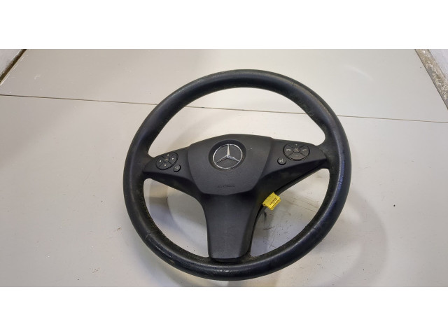 Руль  Mercedes GLK X204 2008-2015           A20446012039E84, A00086057029116