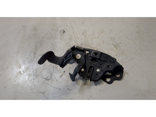 Замок капота Infiniti QX56 2010-2013