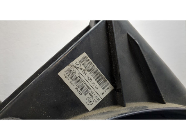 Вентилятор радиатора  Mercedes GL X164 2006-2012           