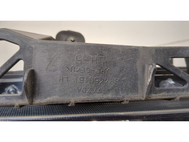 Фара передняя  Mazda 3 (BK) 2003-2009 левая 