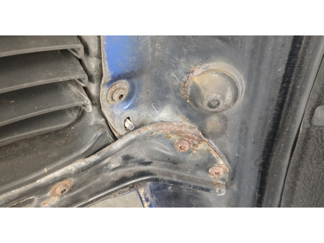 Замок капота  Skoda SuperB 2001-2008     