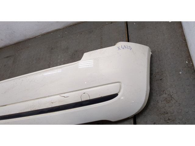 Бампер  Fiat 500 2007- задний   