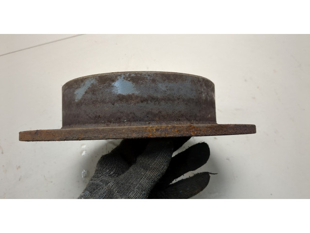 Диск тормозной SsangYong Rexton 2001-2007 задний