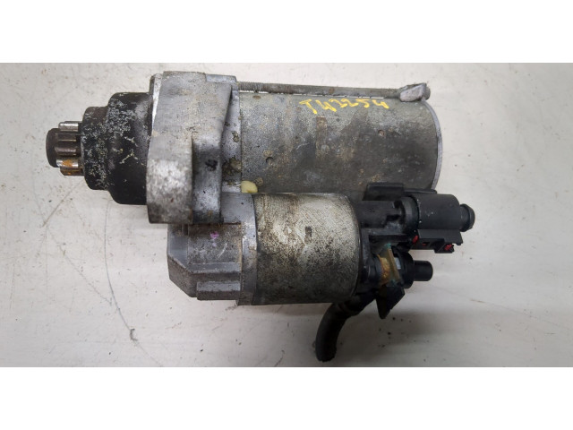 Стартер  Seat Ibiza 4 2008-2012 1.4     
