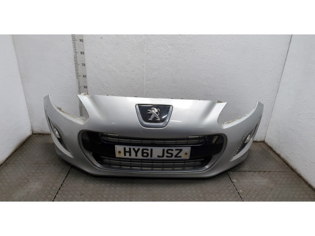 Бампер  Peugeot 308 2007-2013 передний   