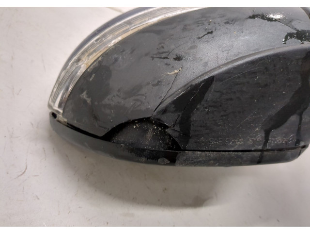 Зеркало боковое  Volkswagen Passat CC 2008-2012  правое           3C8857508AT