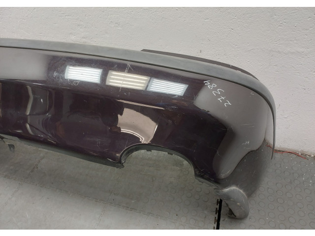 Бампер  Volvo S40 / V40 1995-2004 задний   