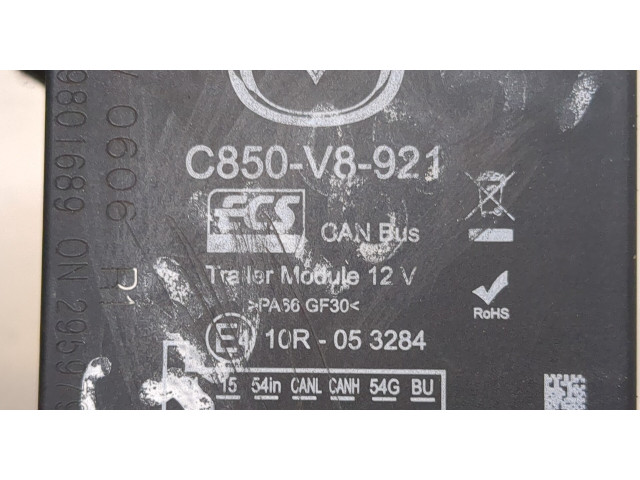 Блок комфорта Mazda CX-5 2012-2017