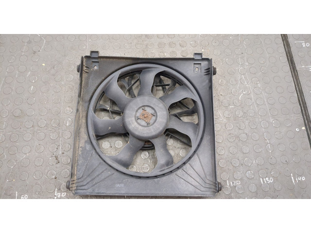 Вентилятор радиатора Tesla Model S