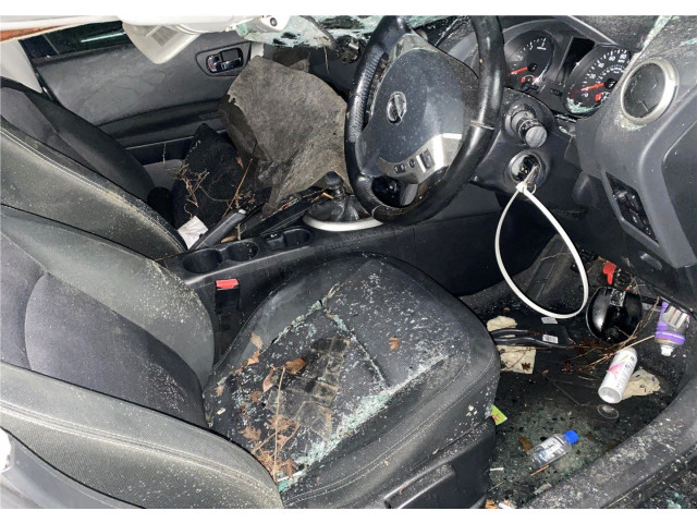 Замок багажника Nissan Qashqai 2006-2013