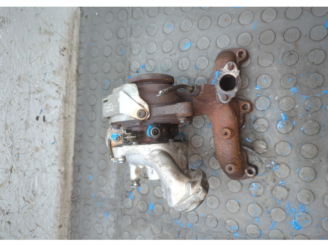  Турбина  Volkswagen Polo 2009-2014             03P253019B
