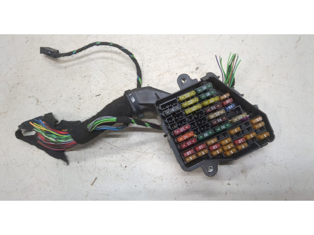 Блок предохранителей  Audi A8 (D3) 2002-2005           4.0