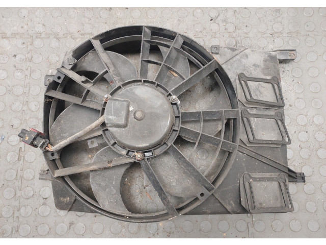 Вентилятор радиатора  Saab 900 1993-1998    2.0 бензин       