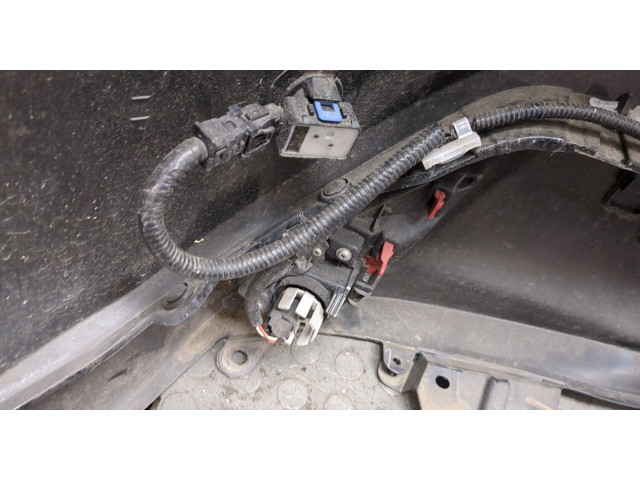 Бампер Lexus UX 2018-2023 задний