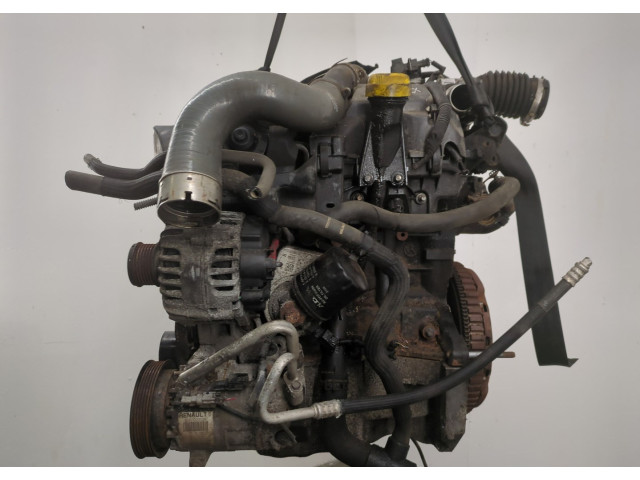  Турбина  Renault Clio 2012-2016             