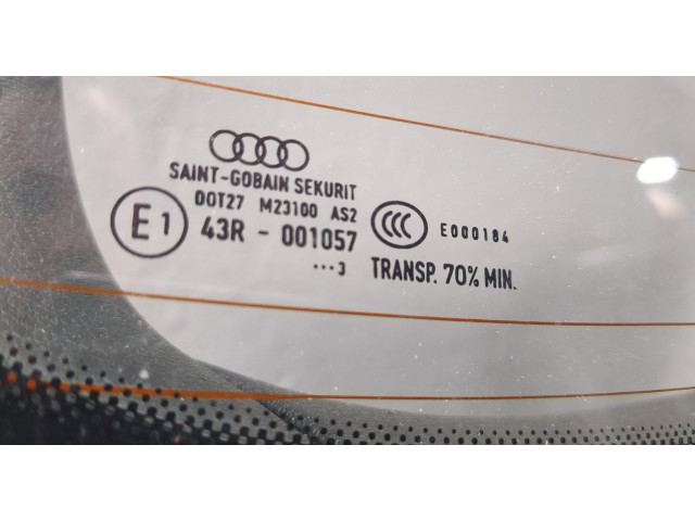 Моторчик заднего дворника  Audi A3 (8V) 2012-2020      