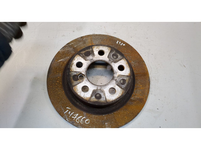 Диск тормозной Mini Clubman (F54) 2015- задний 34216799367, 6799367