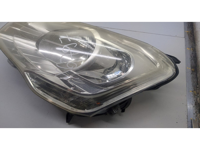 Фара передняя Citroen Berlingo 2008-2012 левая