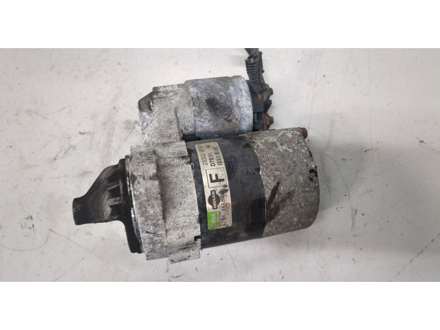 Стартер Nissan Almera N16 2000-2006 1.8 233009F661
