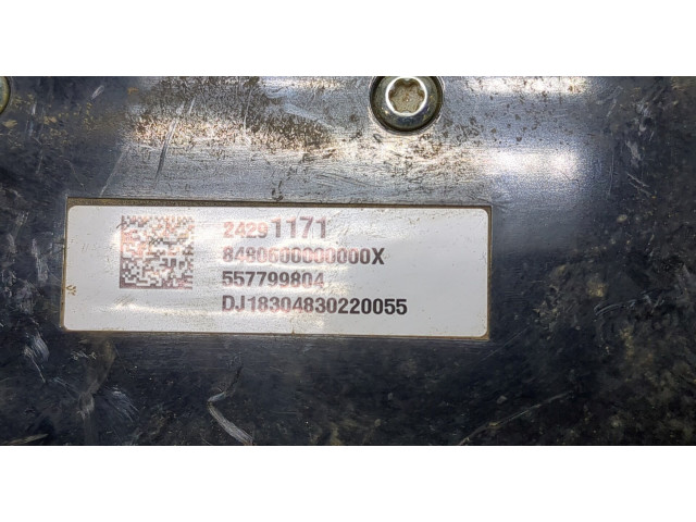 Блок комфорта Chevrolet Bolt 2016- 24291171, 557799804