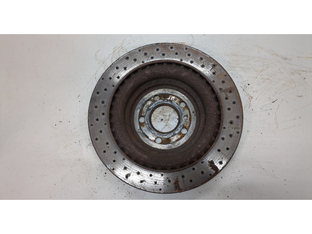 Диск тормозной  Mercedes GL X166 2012-2016   задний         