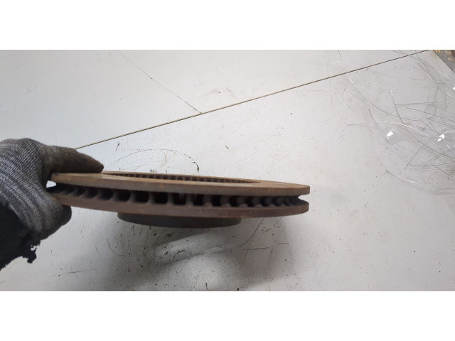 Диск тормозной Lincoln Corsair 2019-2023 передний LX6Z1125M