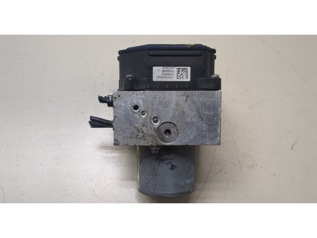 Блок АБС, насос (ABS, ESP, ASR) Mercedes ML W166 2011-