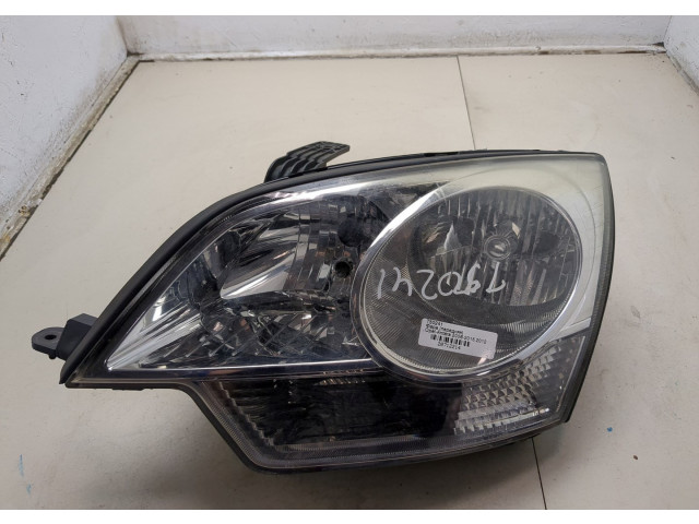 Фара передняя  Opel Antara 2006-2015 левая 