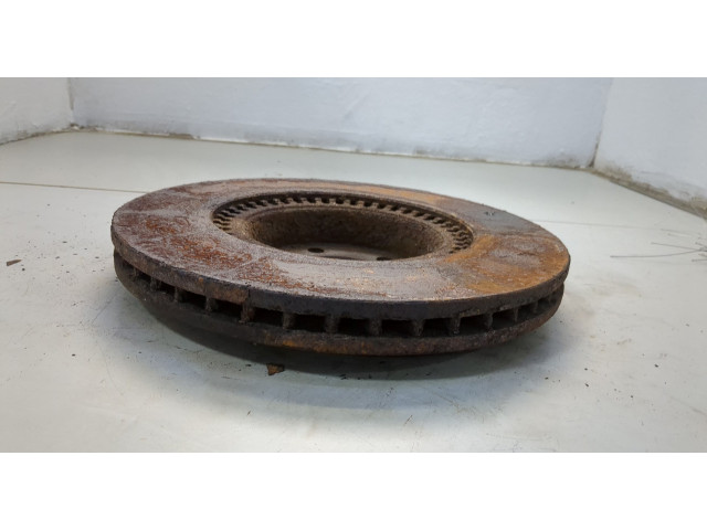 Диск тормозной Audi A6 (C7) 2011-2018 передний