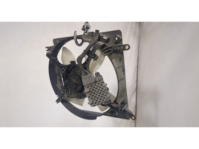 Вентилятор радиатора Mitsubishi Galant 1997-2003 2.0 бензин