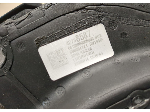 Зеркало боковое Buick Encore GX 2019-2024 правое 42895257, 42738587