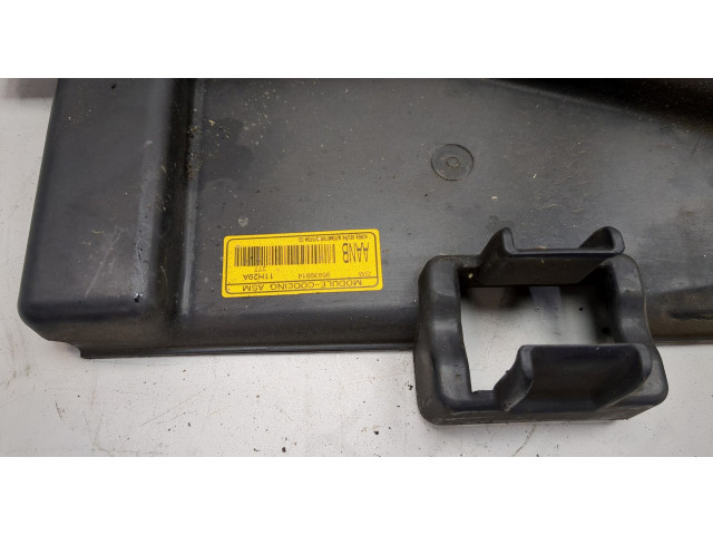 Вентилятор радиатора Chevrolet Aveo (T300) 2011-2015