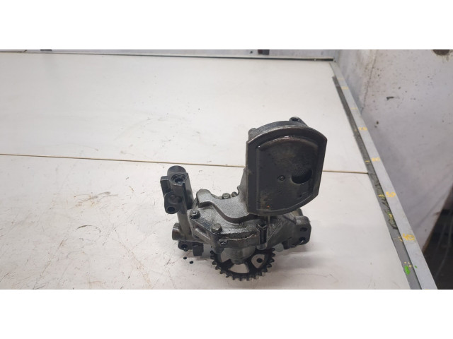 Масляный насос