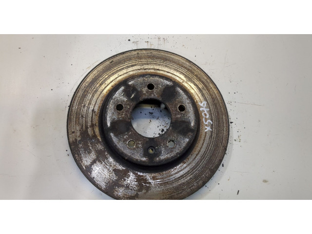 Диск тормозной  Opel Antara   передний         