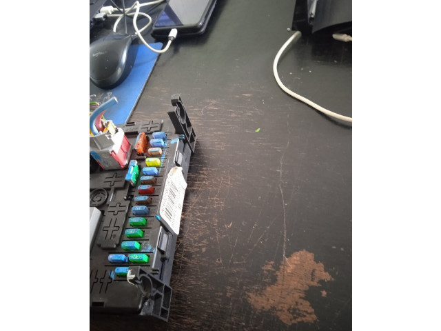 Блок BSI  Citroen C4 Grand Picasso 2006-2013            1.6