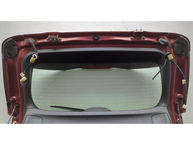 Замок багажника Subaru Impreza 2016-2023